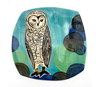 Julia Janeway carved stoneware